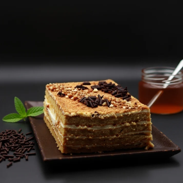 Honey Cake