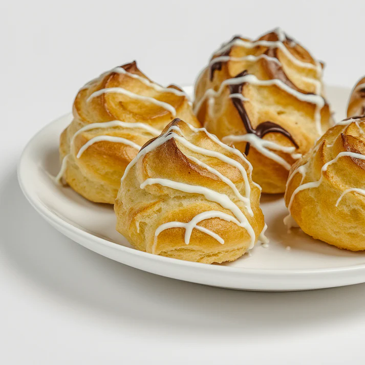 Profiteroles ''Oreo''