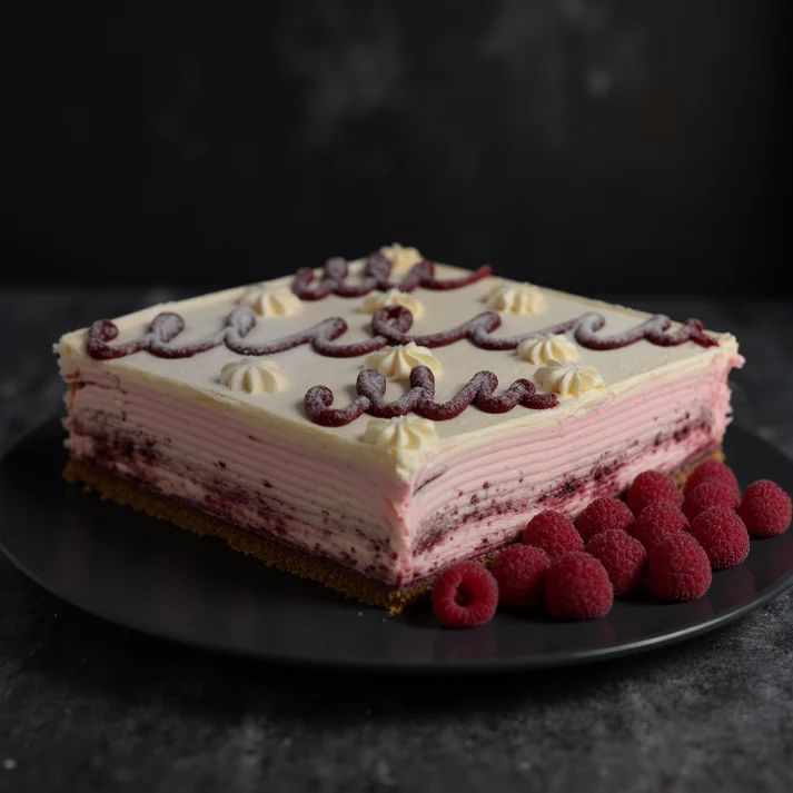 Raspberry Cake