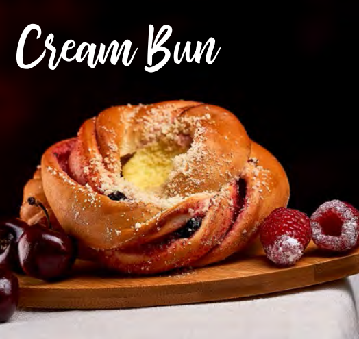 Cream Bun
