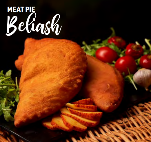 Meat Pie "Beliash"