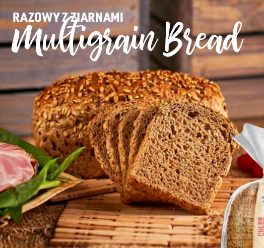 Multigrain Bread