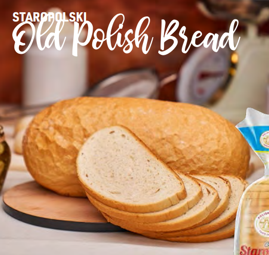 Old Poland Bread