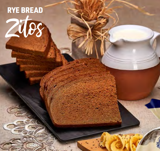 Rye Bread "Zitos"