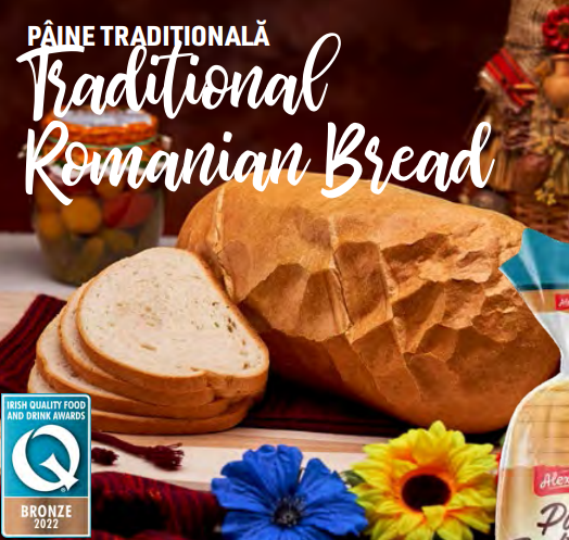 Traditional Bread (RO)