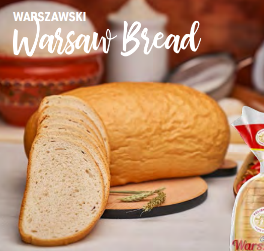 Warsaw Half Bread