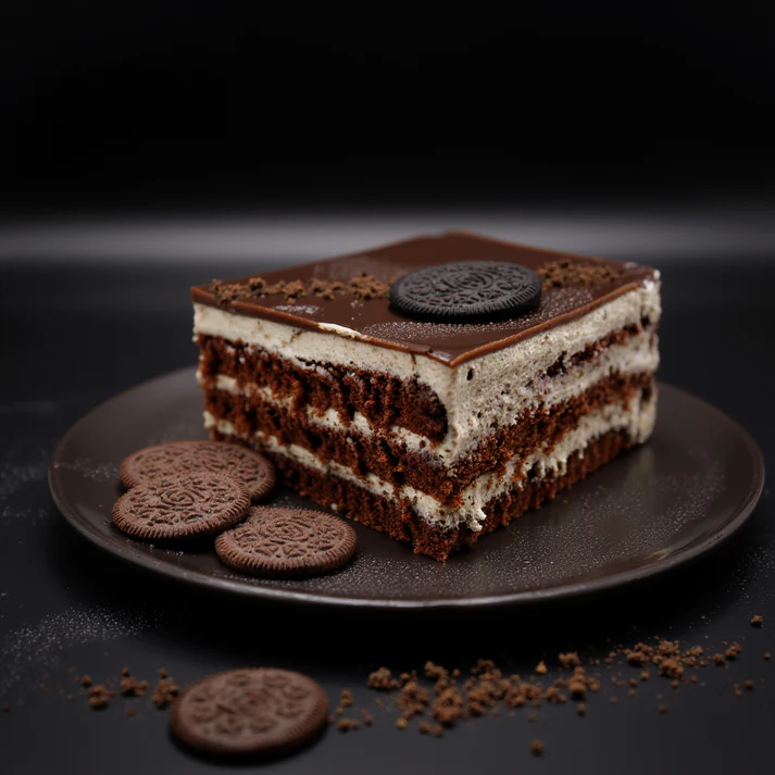 Cake "Oreo"
