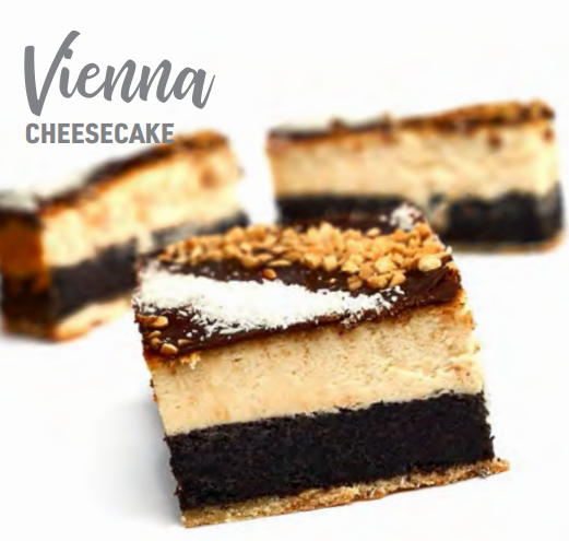 Cheesecake "Vienna"