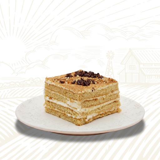 [HFCW015] Honey Cake