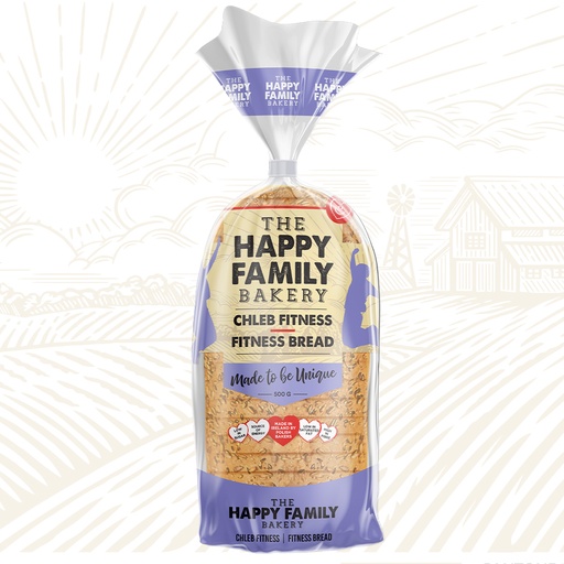 [HFBR001] Bread "Fitness"