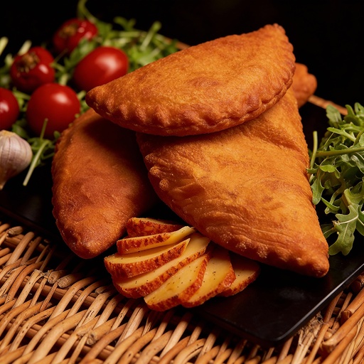 [HFDL003] Meat Pie "Beliash"