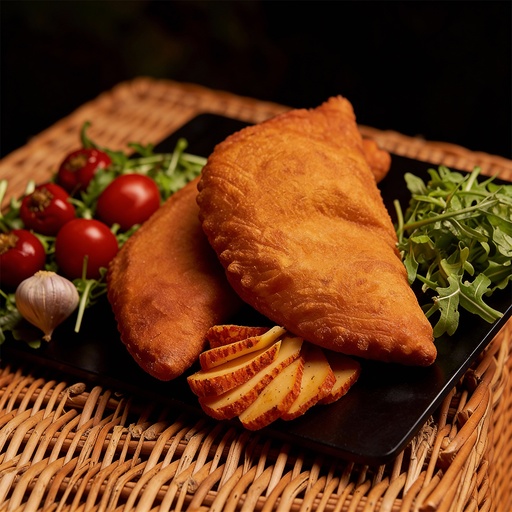 [HFDL002] Meat Pie "Cheburek"