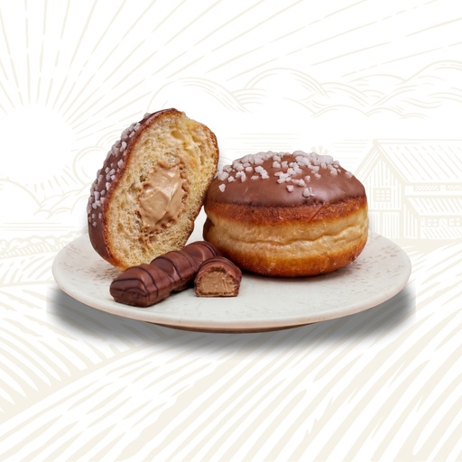 [HFDN005] Snack Bun with Chocolate