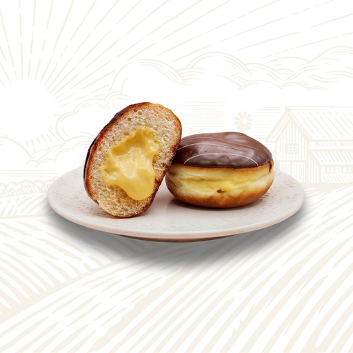 [HFDN002] Snack Bun with Cream