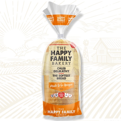 [HFBR004] The Softest Bread