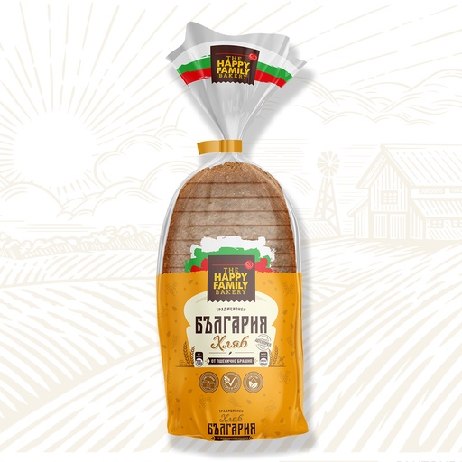 [HFBR007] Traditional Bread (BG)