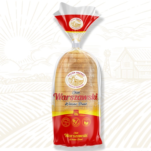 [PBBR003] Warsaw Bread