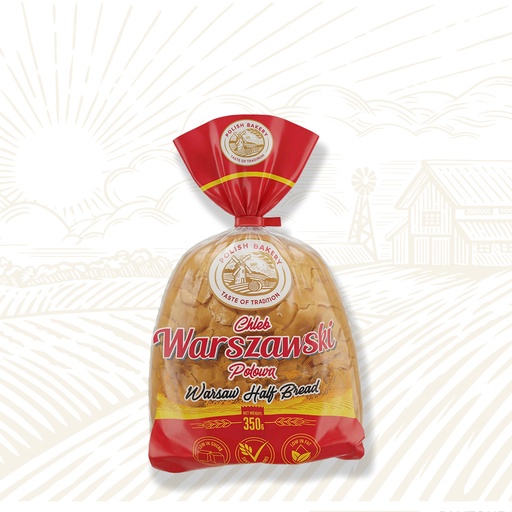 [PBBR006] Warsaw Half Bread