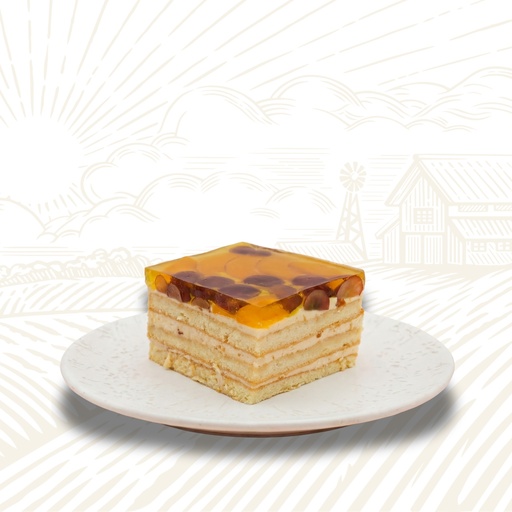 [HFCW005] Cake "Exotic Paradise"